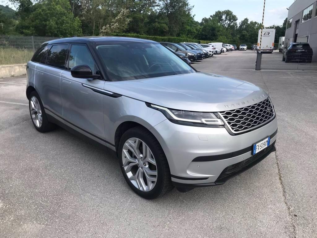 LAND ROVER Range Rover Velar 2.0D I4 240 CV SE del 2019