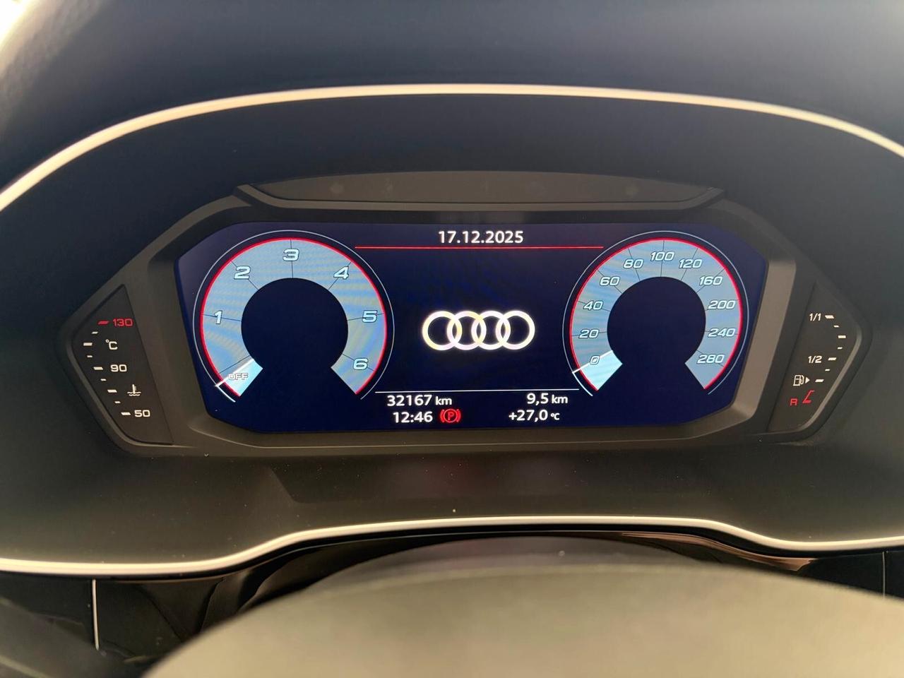 Audi Q3 35 TDI S tronic Business Advanced