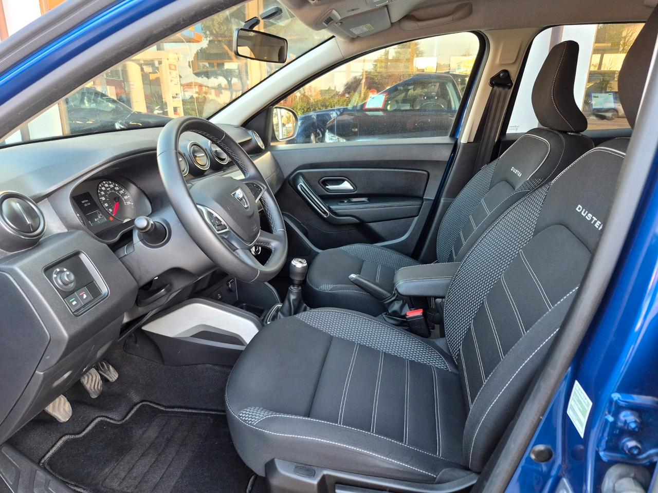 Dacia Duster 1.0 TCe 100 CV GPL Prestige