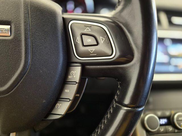 LAND ROVER Range Rover Evoque 2.0 eD4 5p. VAN N1 - Cruise/Lim - Sens. Park.