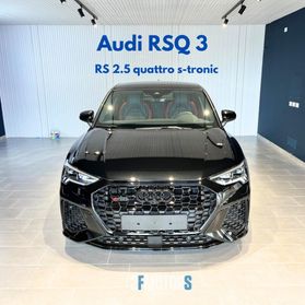 Audi RSQ3 Sportback 2.5 quattro s-tronic