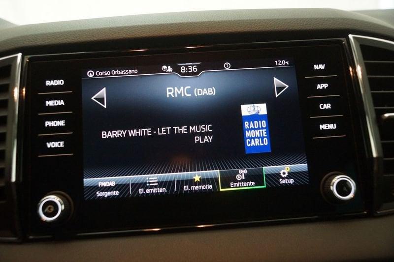 Škoda Karoq 2.0 TDI 85KW EVO SCR Executive DSG