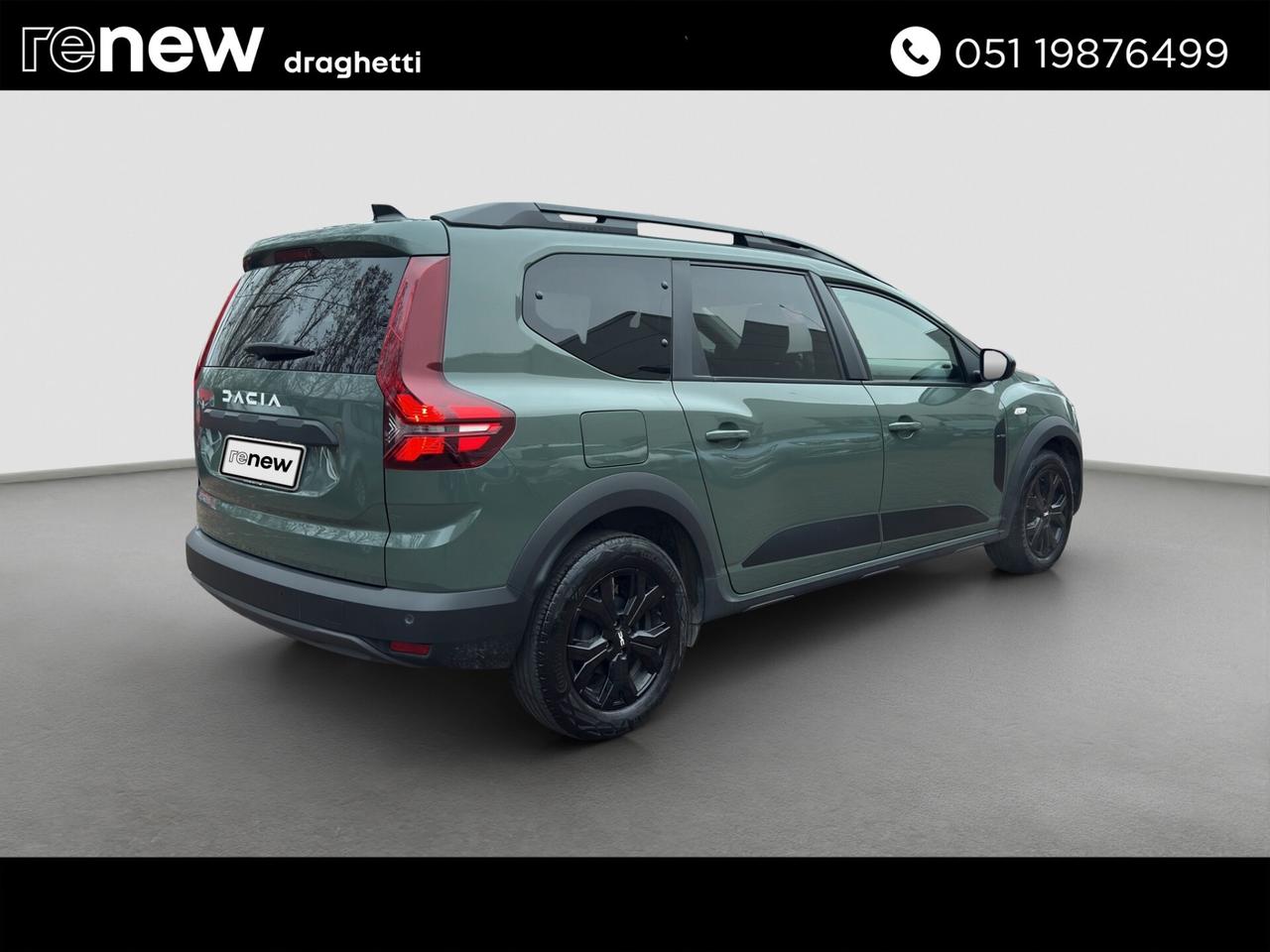 Dacia Jogger 1.0 TCe GPL 100 CV 7 posti Extreme