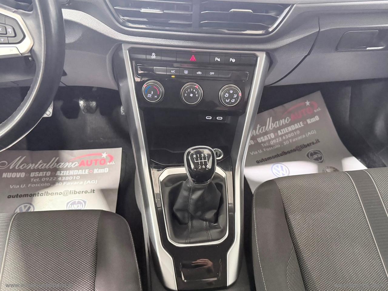 VOLKSWAGEN T-Roc 2.0 TDI SCR Life