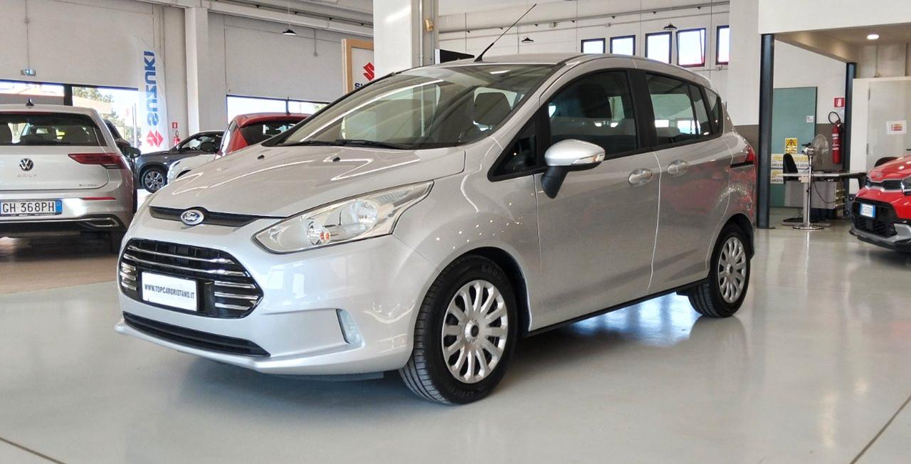 Ford B-Max 1.5 tdci Plus 75cv E6