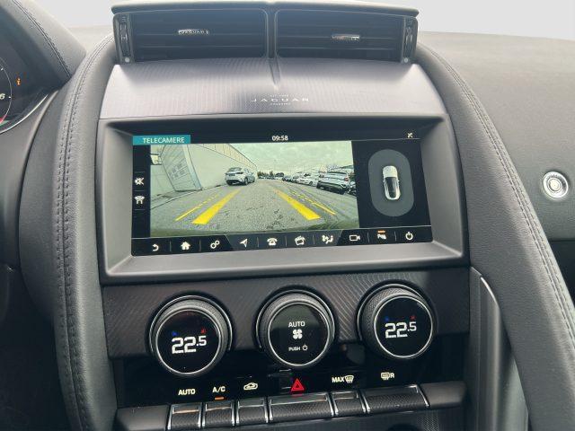 JAGUAR F-Type F-Type 2.0 aut. Coupé R-Dynamic