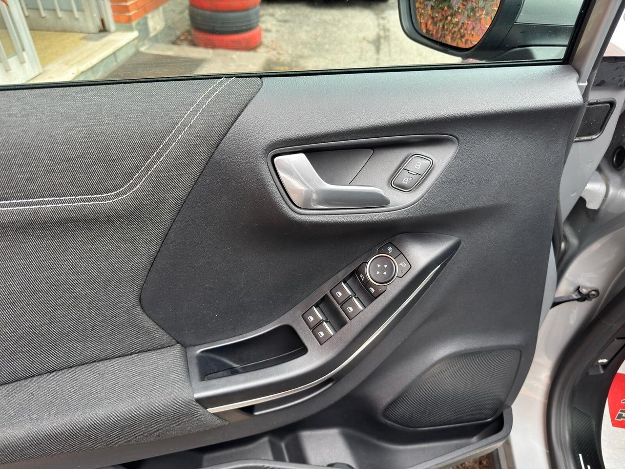 Ford Puma 1.0 EcoBoost 125 CV S&S ST-Line X