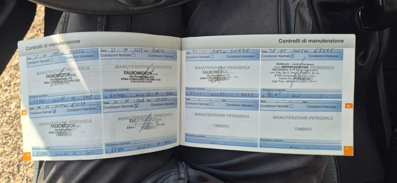 Peugeot 208 PureTech 82 5 porte Active- Km 64.900