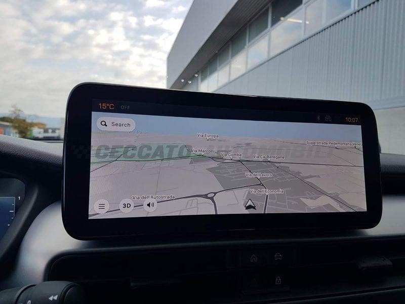 Jeep Avenger Avenger E-Hybrid Avenger Tech& Sky 1.2 110cv Dct Mhev