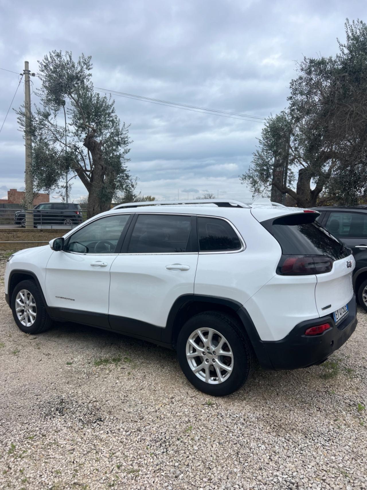 Jeep Cherokee 2.0 Mjt II 4WD Active Drive I Longitude