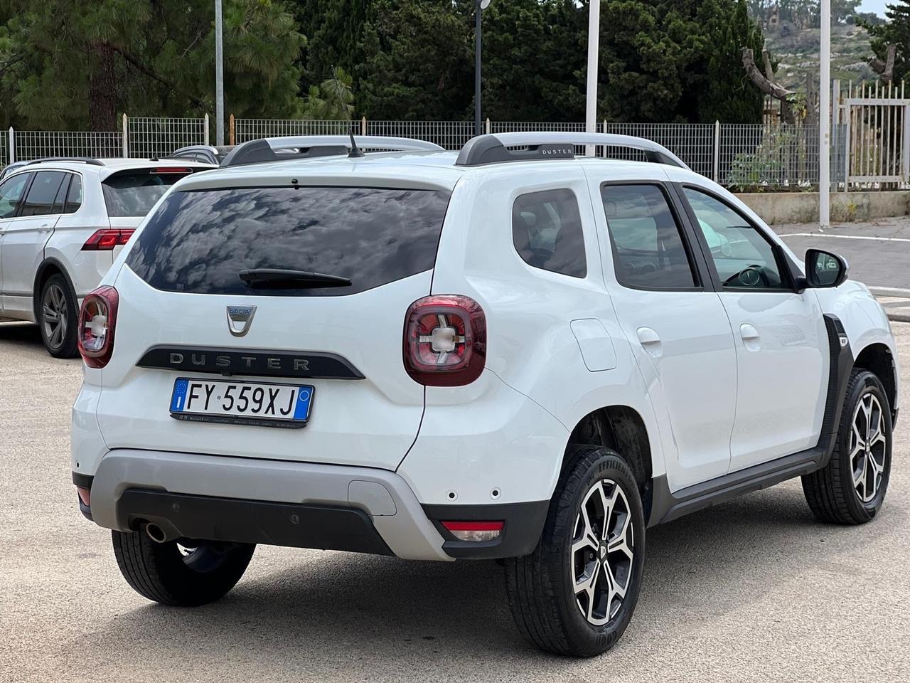 Dacia Duster 1.6 SCe GPL 4x2 Prestige