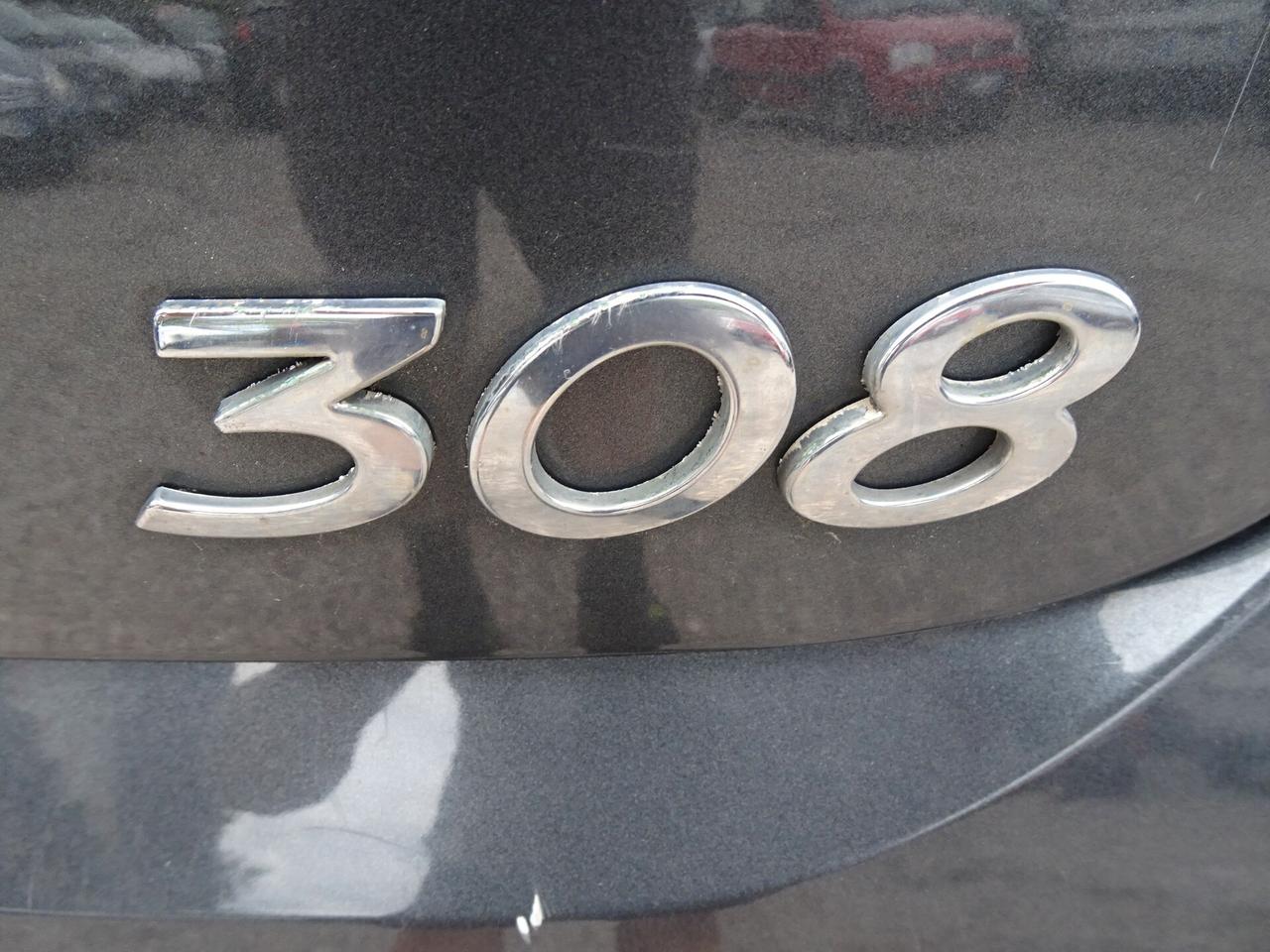 Peugeot 308 1.6 HDi 90CV 5p. Tecno