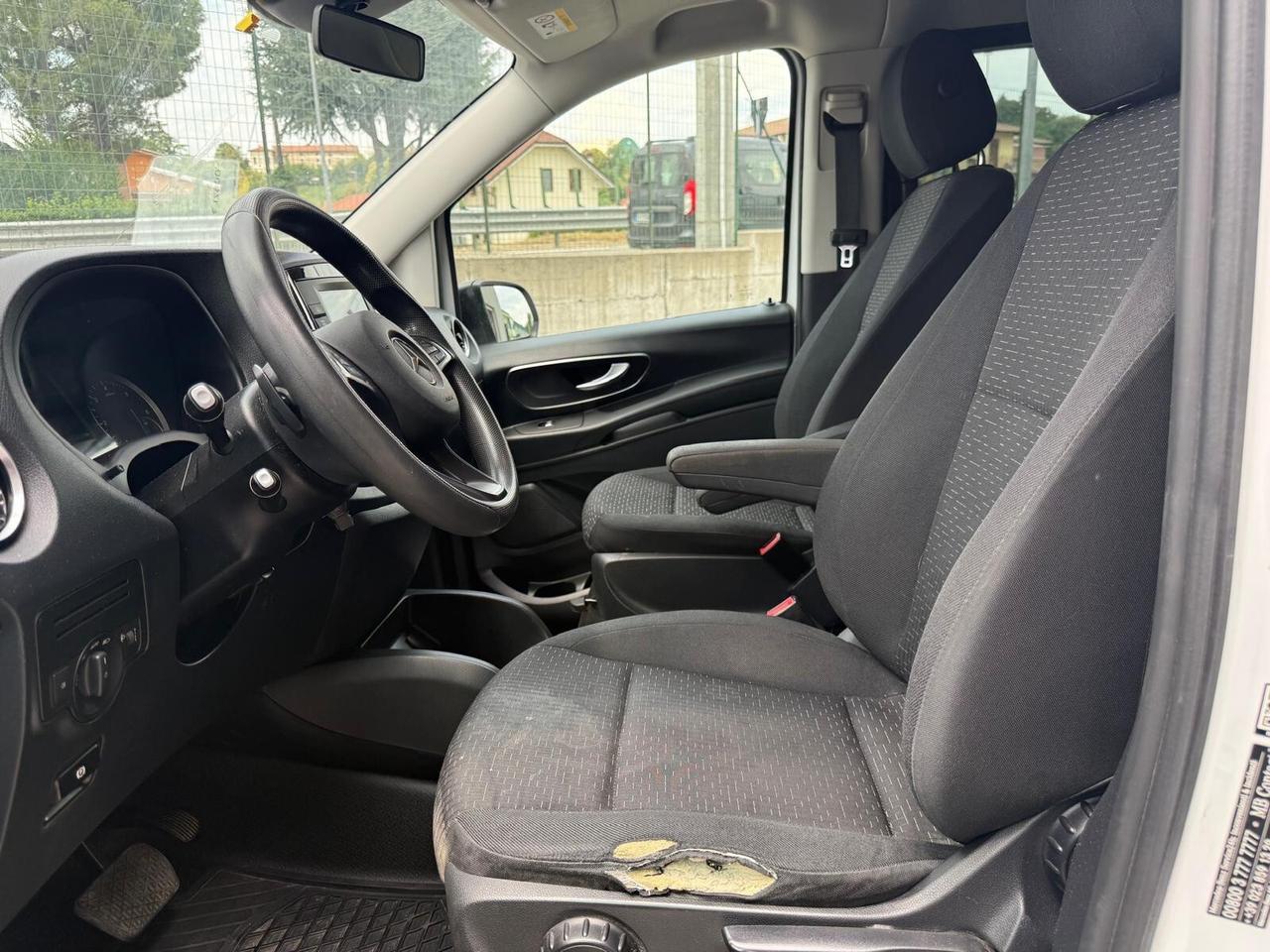 Mercedes-benz Vito 2.0 114 CDI PC-SL Tourer Base Long 5 posti