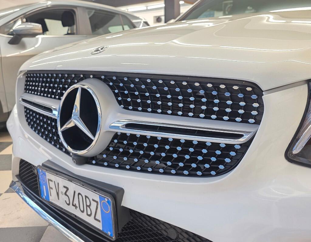 Mercedes-benz GLC 250d coupè 4Matic Premium allestimento AMG