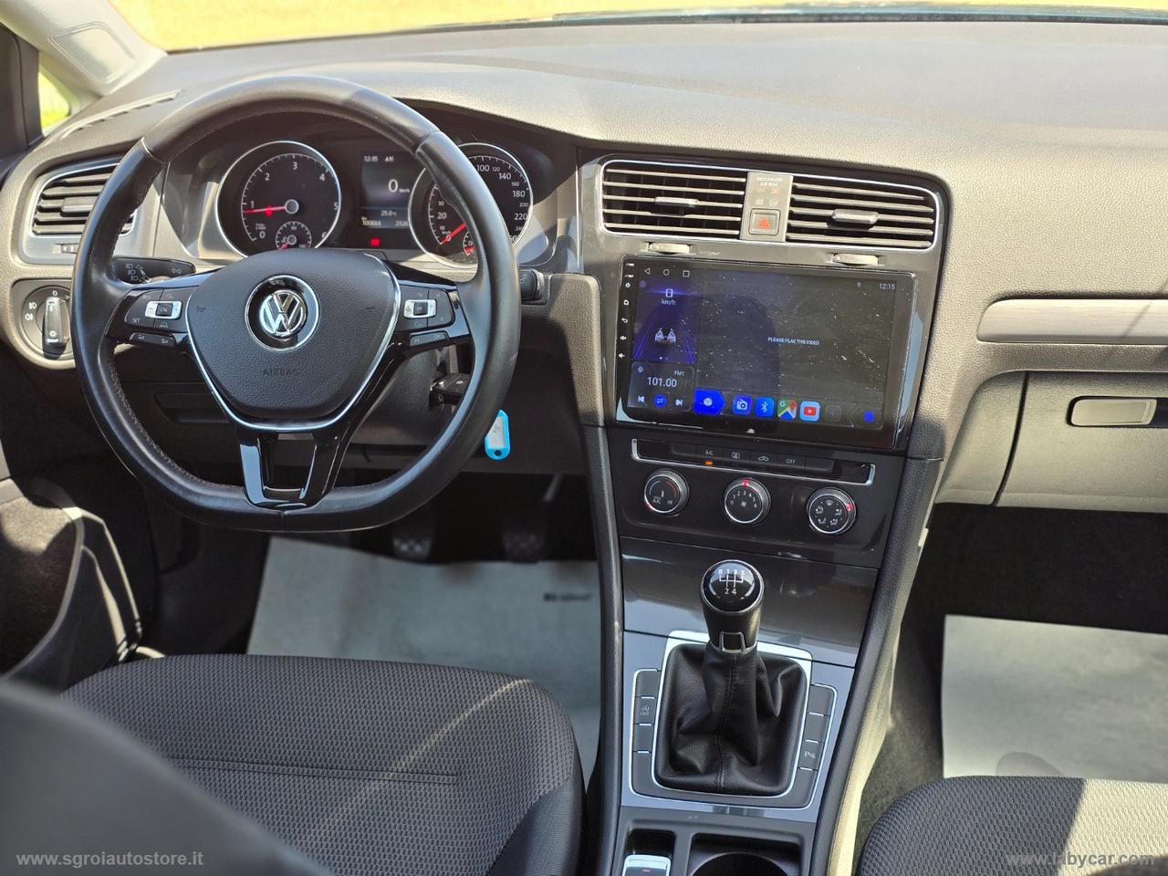 VOLKSWAGEN Golf 1.6 TDI 115CV 5p. Business BMT