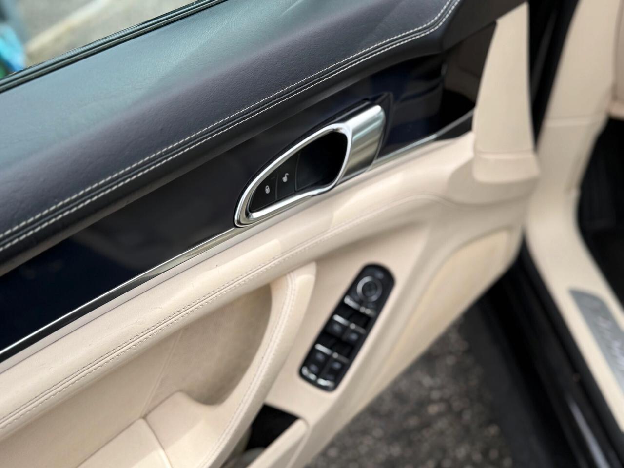 Porsche Panamera 3.0 Diesel 250 CV Platinum Edition