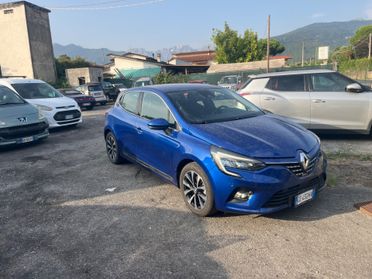 Renault Clio 2022 Hybrid E-Tech