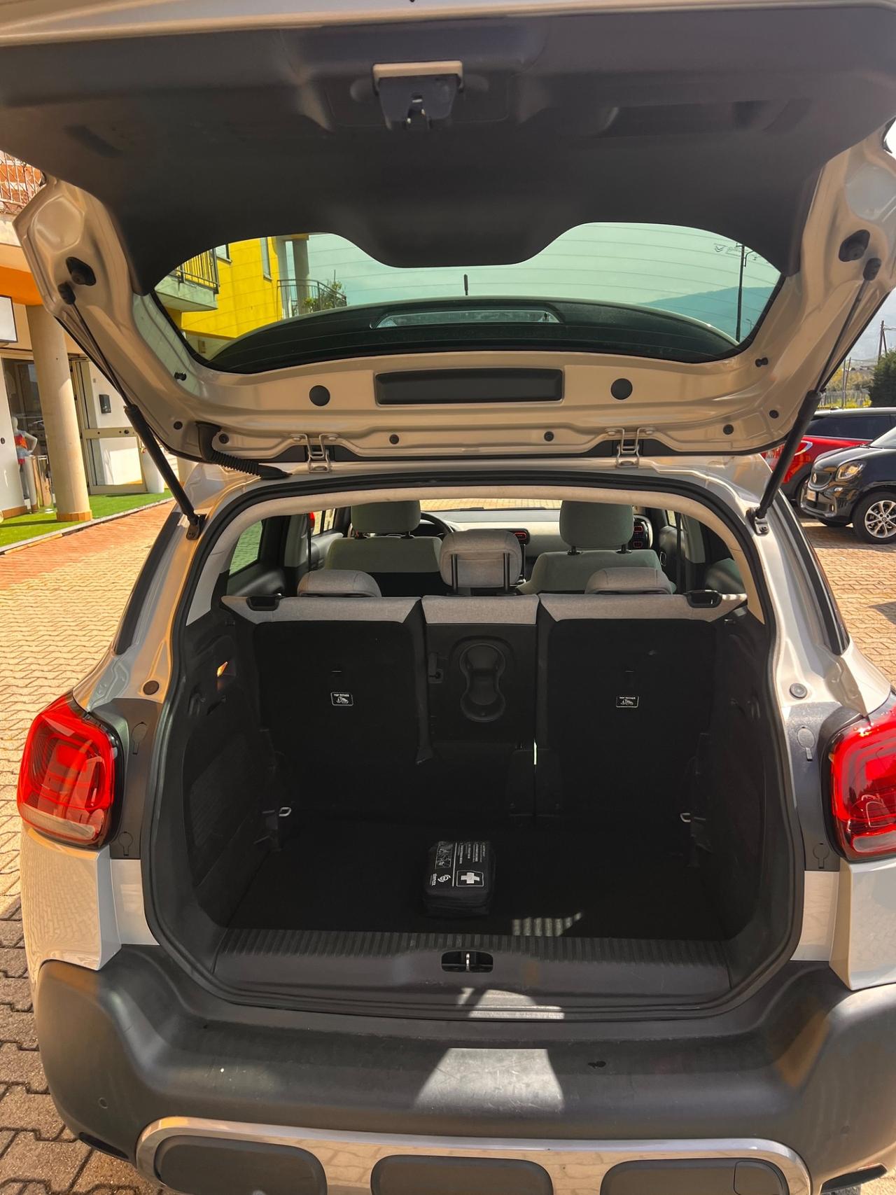 Citroen C3 Aircross BlueHDi 100 S&S Shine