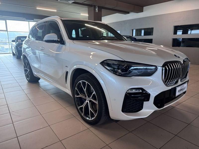 BMW X5 xDrive 30d MH48V Msport autom.