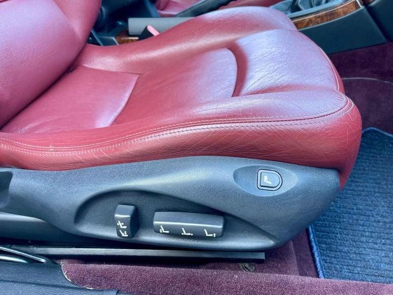 Lancia k 2.0i turbo 20V cat Coupé