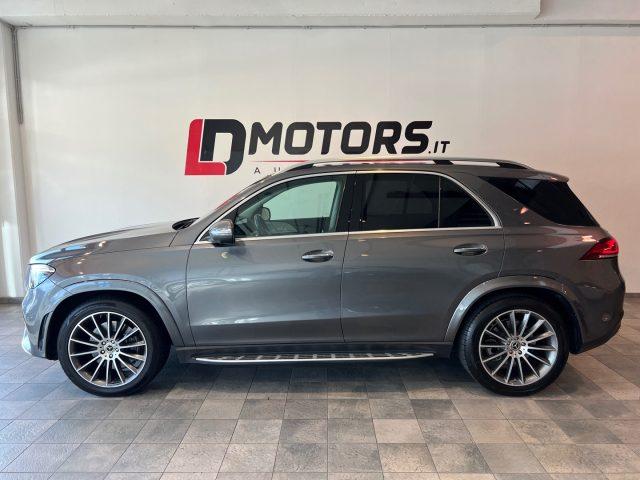 MERCEDES-BENZ GLE 300 d 4Matic Premium Plus AMG Line