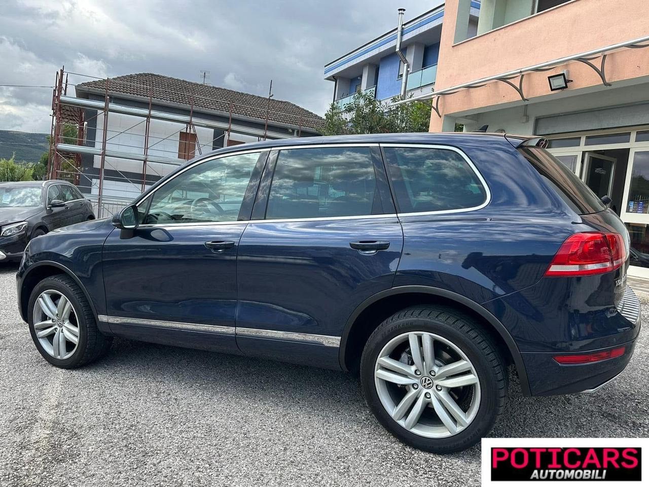 Volkswagen Touareg 3.0 TDI 245 CV tiptronic BlueMotion Techn. Executive