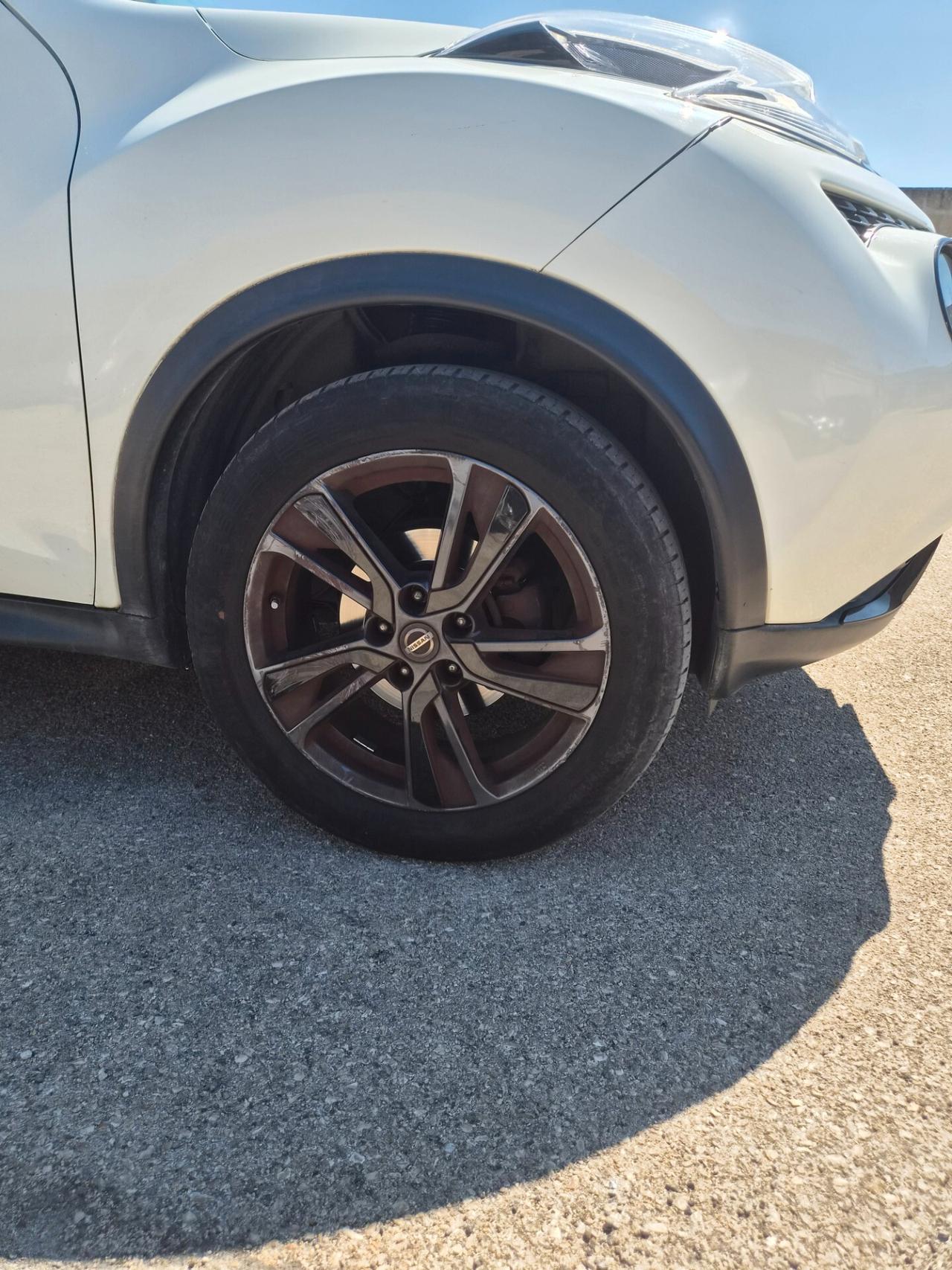Nissan Juke 1.5 dCi Start&Stop Acenta