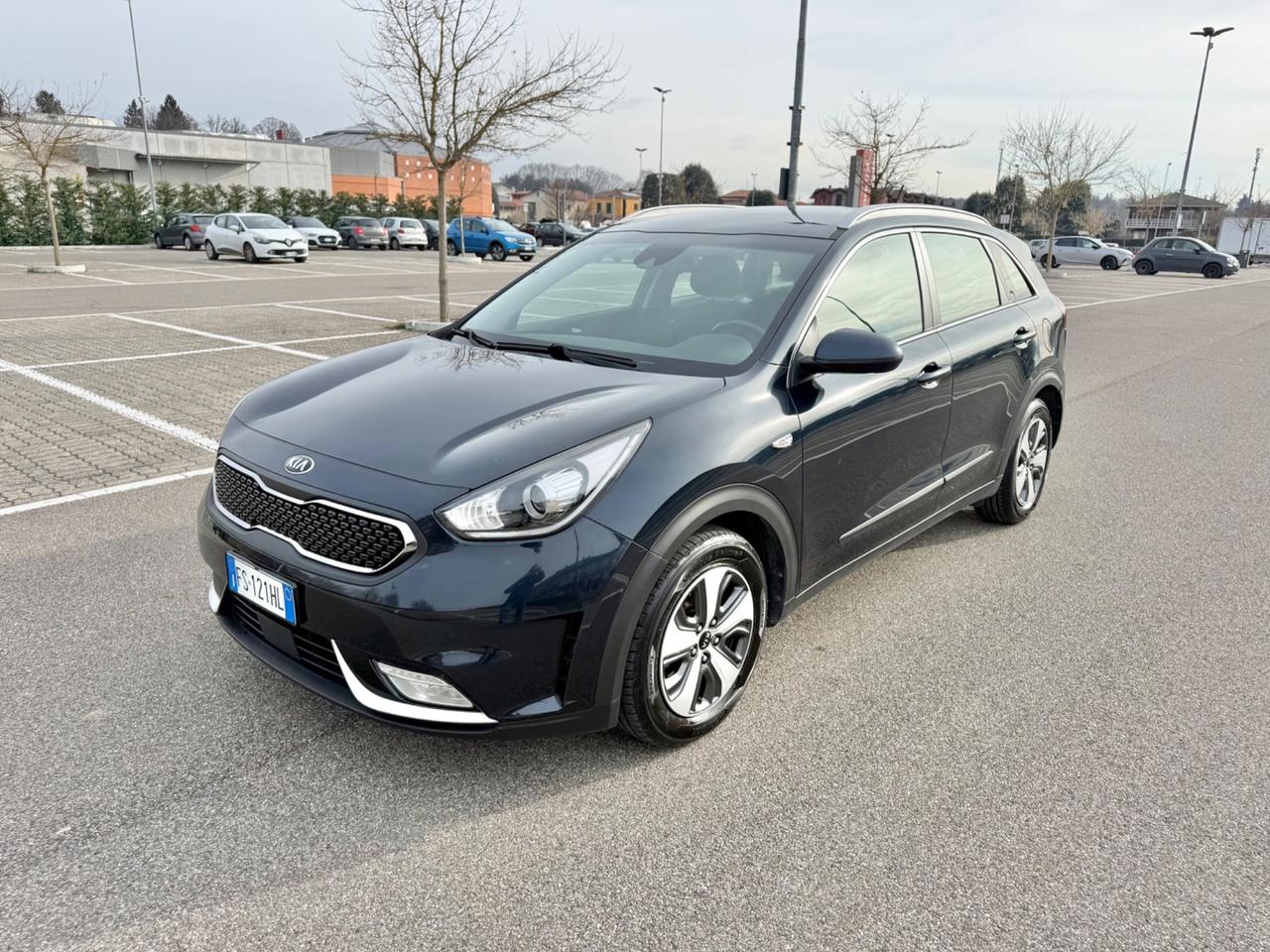 Kia Niro 1.6 GDi DCT HEV 105Cv Automatic*Start&Stop