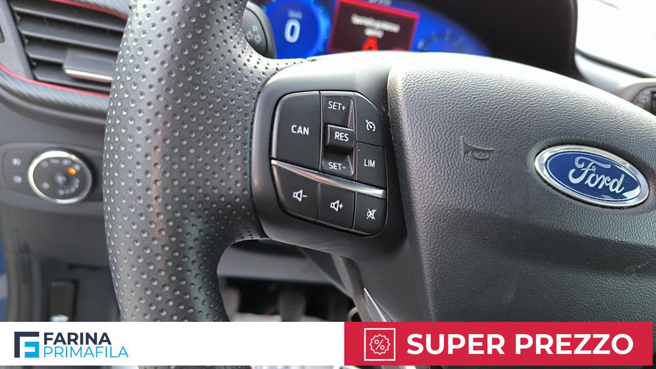 FORD Puma II 2020 - Puma 1.0 ecoboost h ST-Line X s&s 125cv