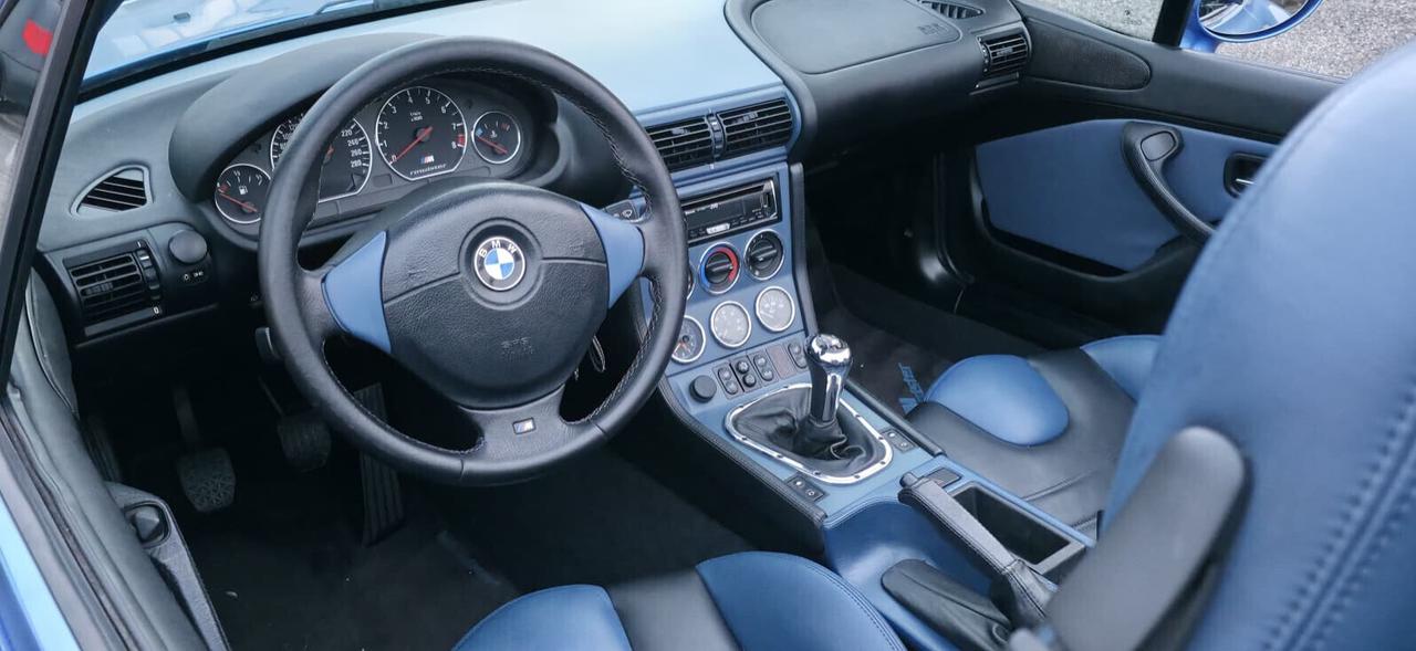 Bmw Z3 M 3.2 24V M Roadster