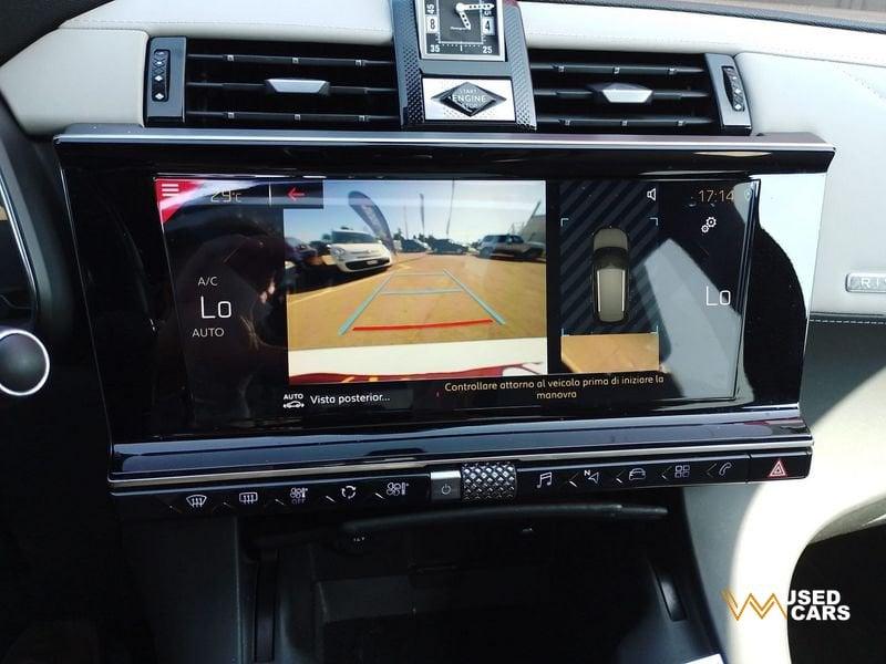 DS DS 7 CrossBack BlueHDi 130 aut. So Chic
