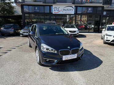 BMW 216 d Active Tourer Luxury SCONTO ROTTAMAZIONE