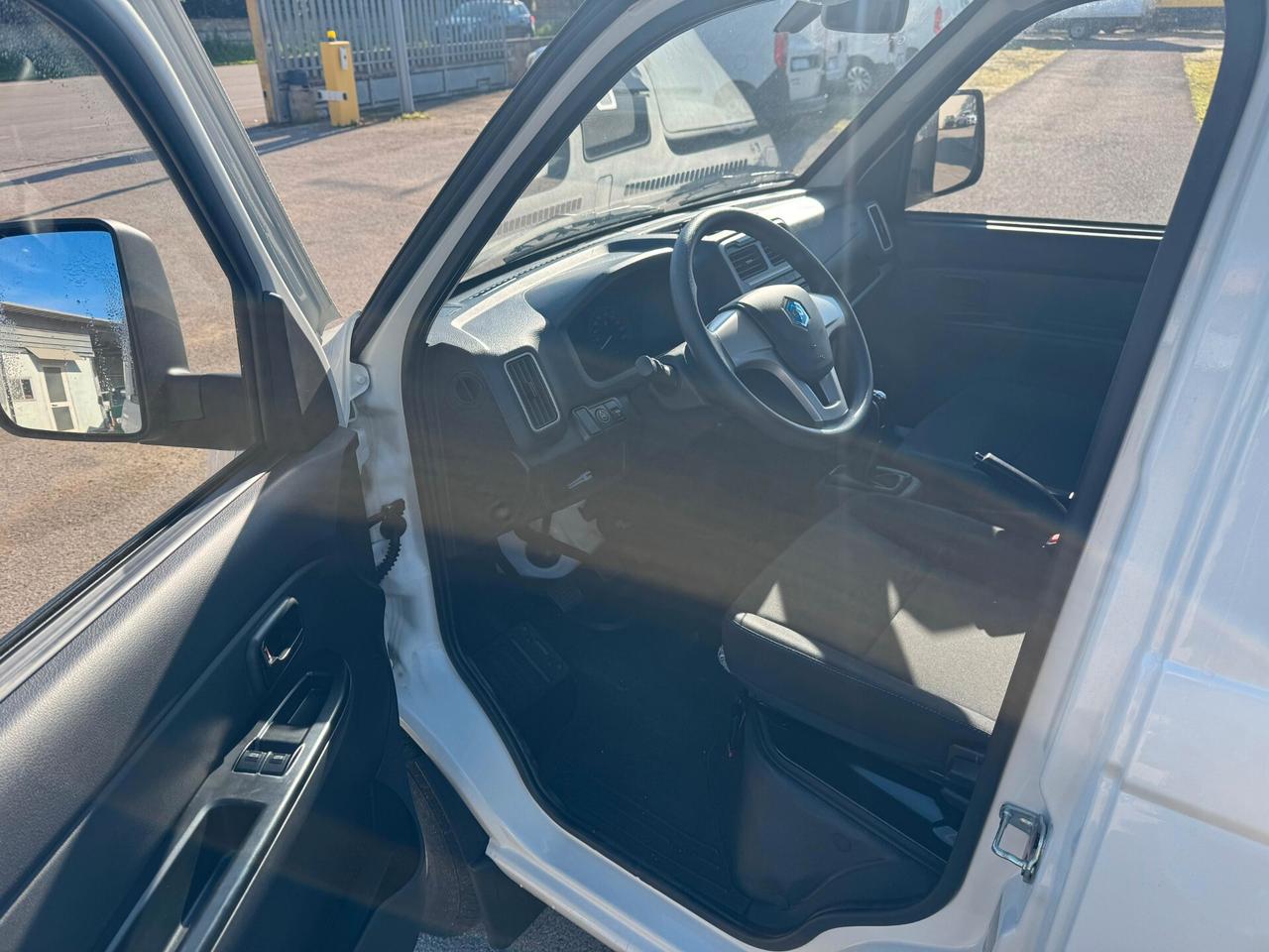 PIAGGIO PORTER NP6 GPL SHORT RANGE GEMELLATO RIBALTABILE TRILATERALE