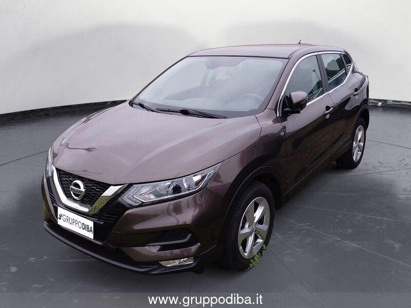 Nissan Qashqai 2017 Diesel 1.5 dci Business 115cv