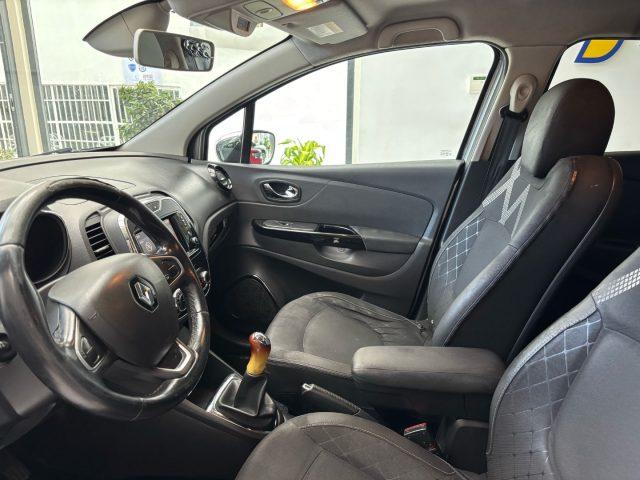 RENAULT Captur dCi 8V 90 CV Start&Stop Energy Intens
