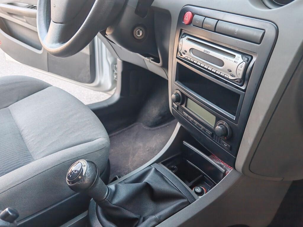 Seat Ibiza 4 cilindri come nuova