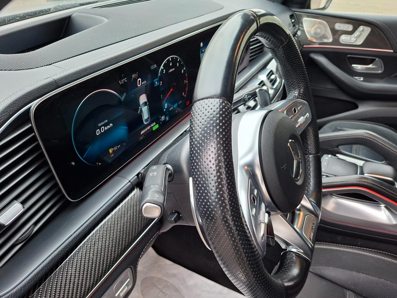 Mercedes-benz GLE 53 AMG Coupe' Premium Plus 4matic