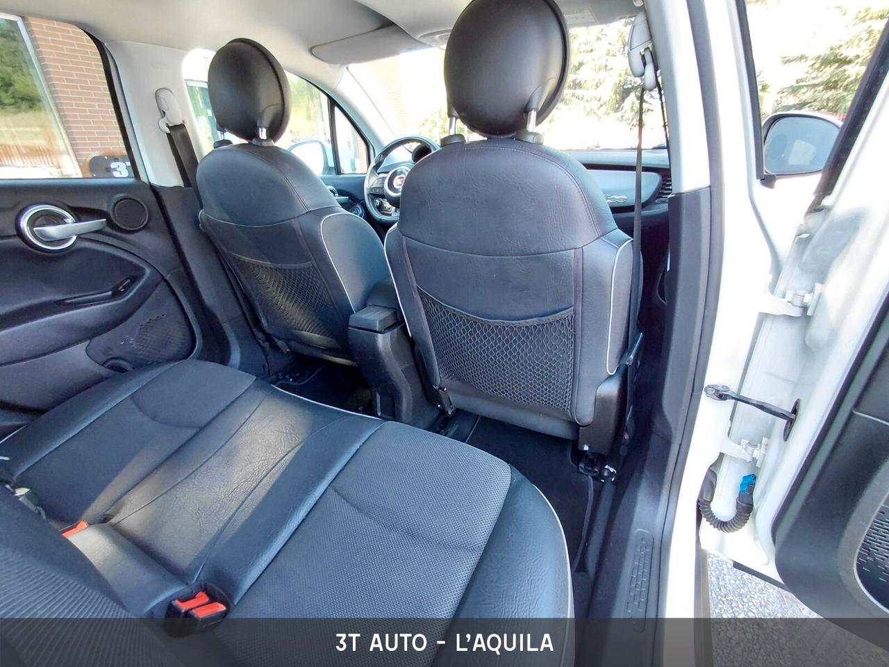 Fiat 500X 1.6 MultiJet 120 CV Cross Plus