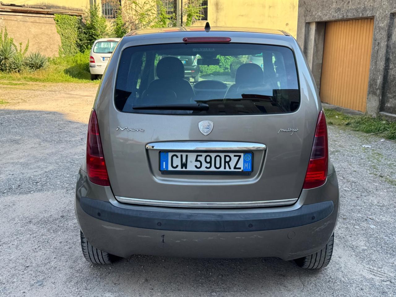 Lancia MUSA 1.9 Multijet Platino