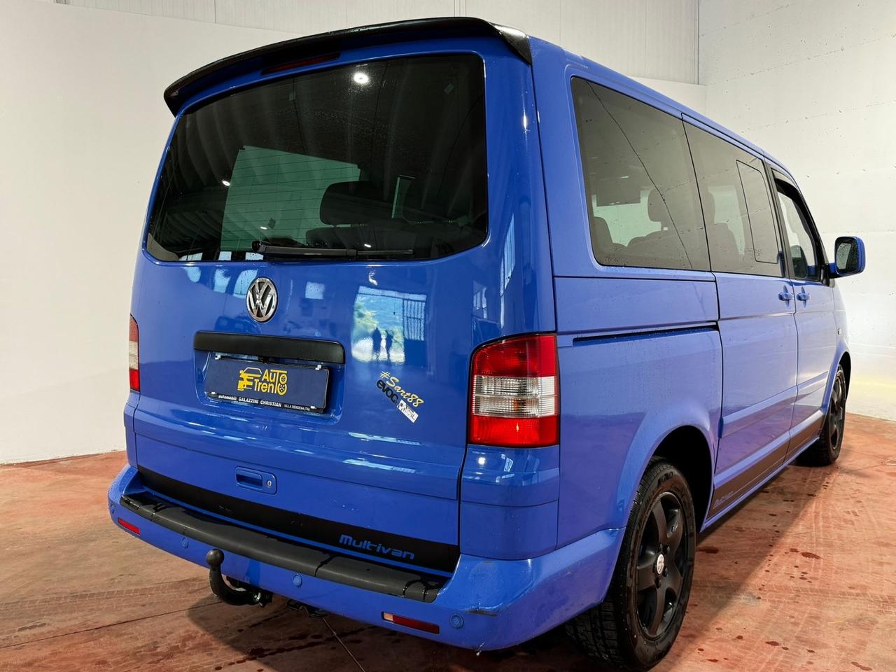 Volkswagen Multivan 2.5 TDI/174CV Trendline