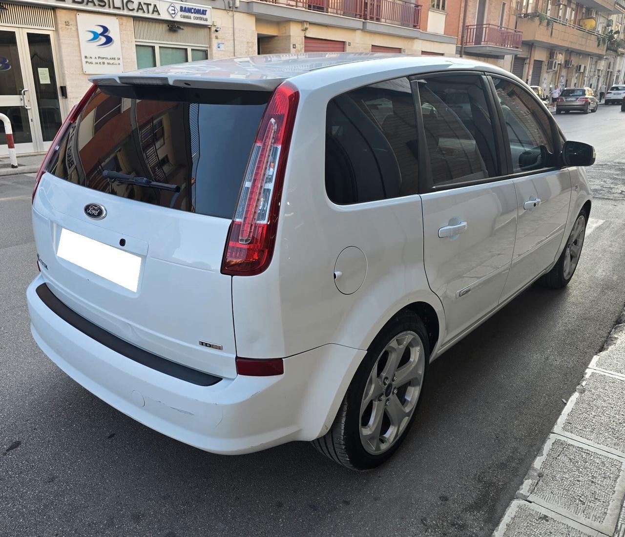 Ford C-Max 1.6 TDCi 110 cv Titanium
