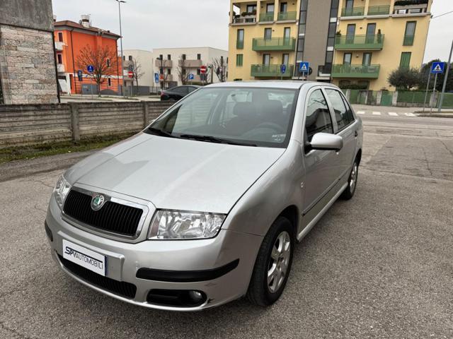 SKODA Fabia 1.9 TDI cat NEOPATENTATI