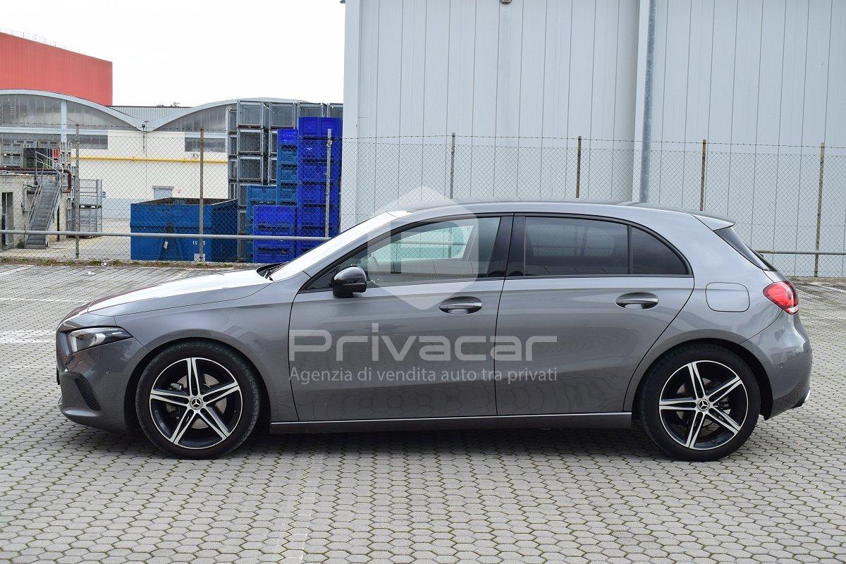 MERCEDES A 180 d Automatic Sport