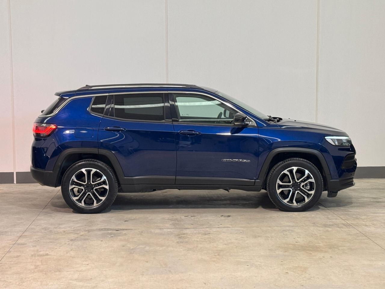 Jeep Compass 1.3 Turbo T4 190 CV PHEV AT6 4xe Limited