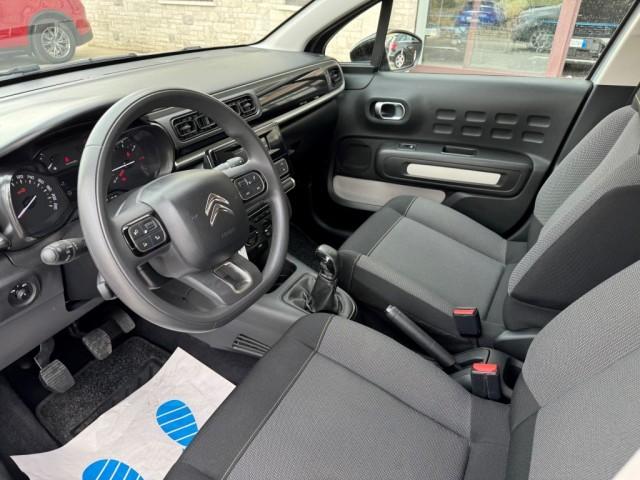 Citroen C3 1.2 puretech Feel s&s 83cv neopatentati my20