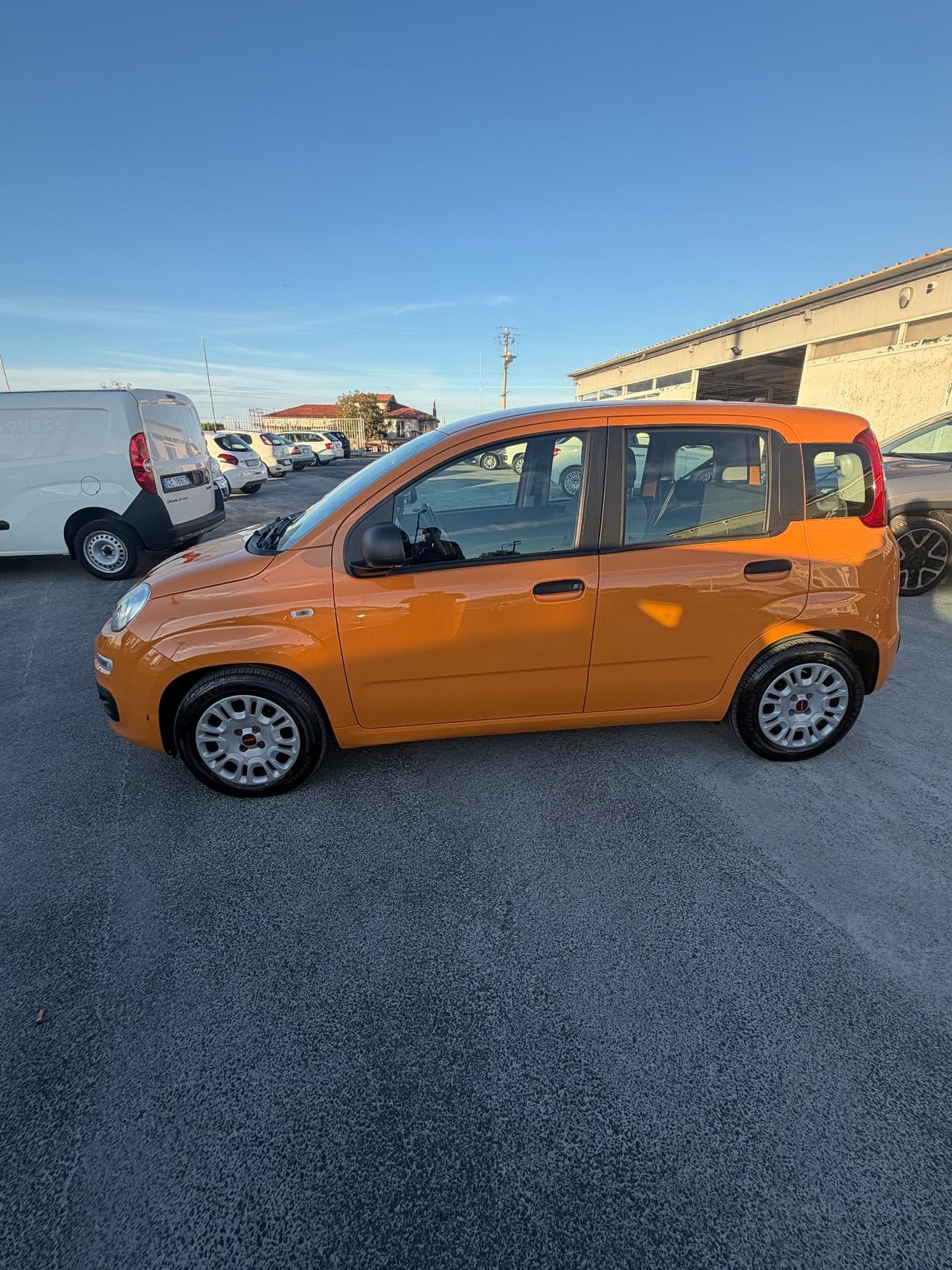 Fiat Panda 1.0 FireFly S&S Hybrid
