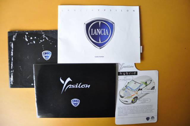 LANCIA Ypsilon 1.0 5 porte S&S Hybrid