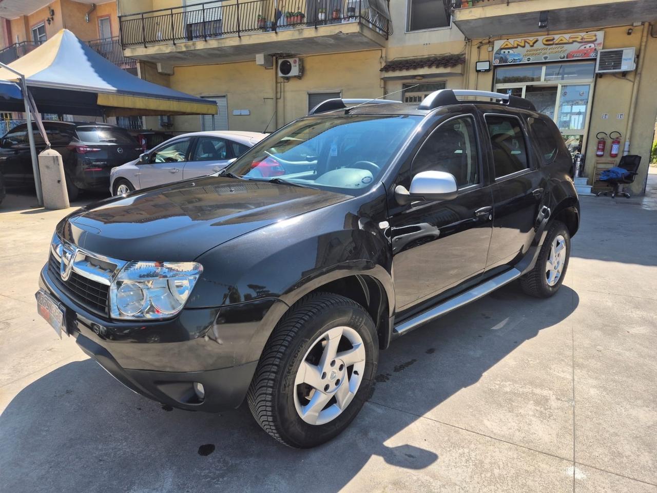 Dacia Duster 1.5 dCi 110CV 4x2 Lauréate