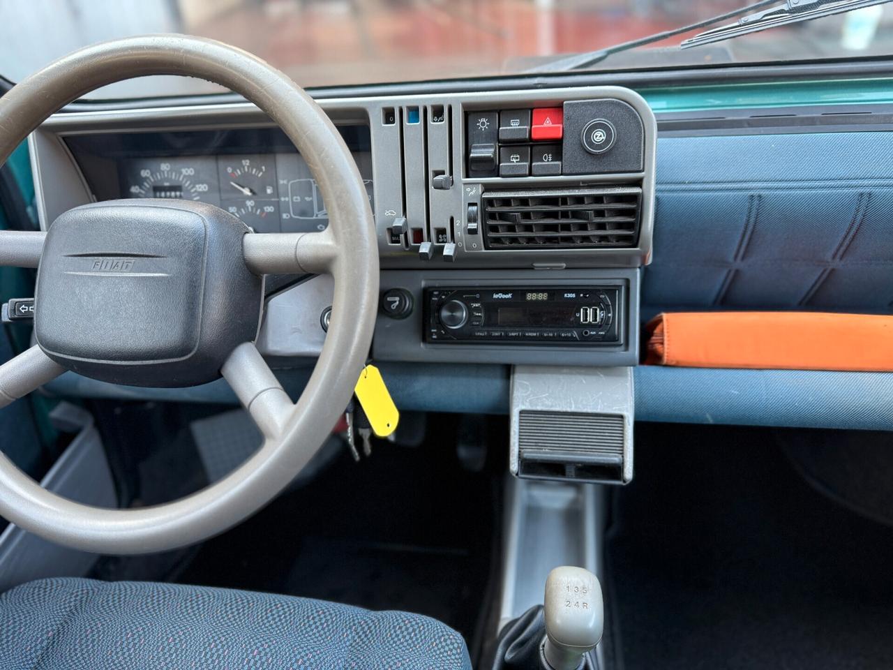 FIAT PANDA 1.1 i.e. cat 4x4 55cv GPL