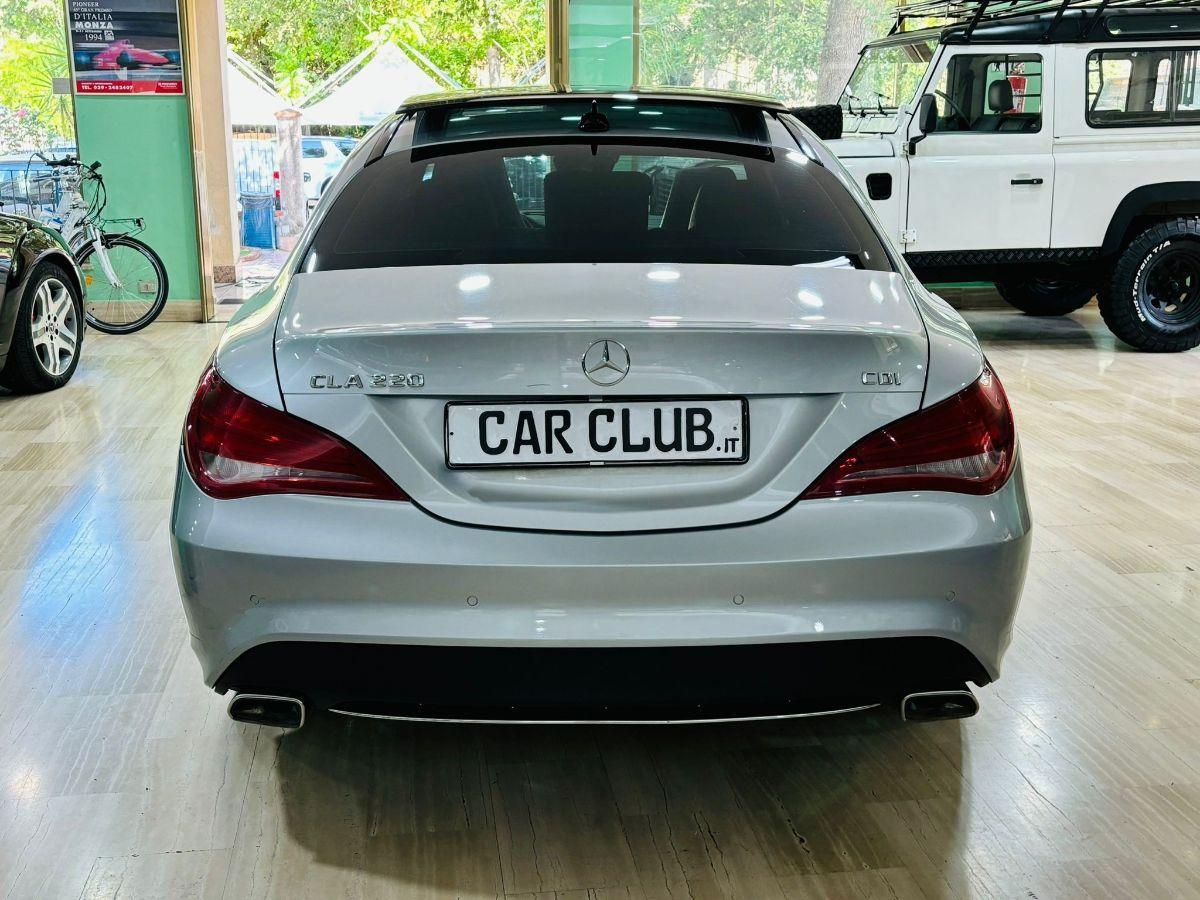 Mercedes CLA 220 CDI Automatic Premium AMG